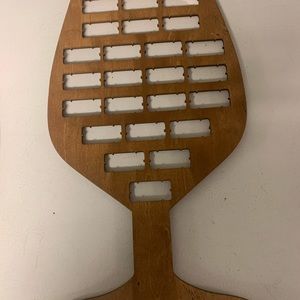 NEW Wine Cork Holder